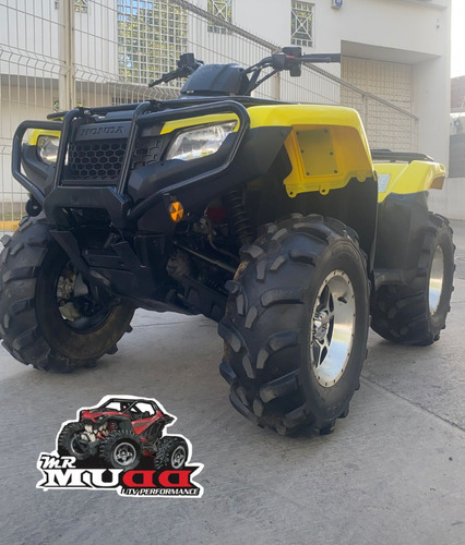 Honda Rancher 420cc 4x4