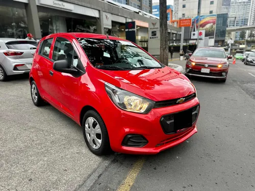 Chevrolet Beat 1.3 Lt Mt