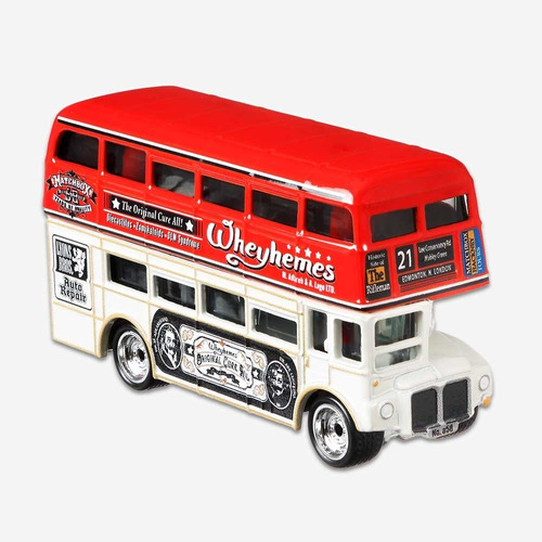 Matchbox® Routemaster Bus