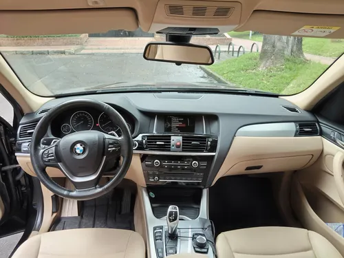 BMW X3 3.0 F25 Xdrive30d
