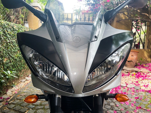 Imagen 8 de 12 de Yamaha Fazer 600 S2 Fz6 (no Fz8 No Fz1) *excelente* *olivos*