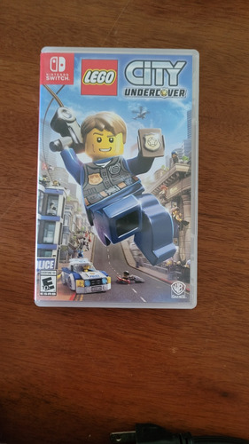 Lego City Undercover - Nintendo Switch 