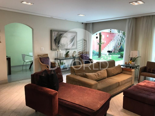 Imagem 2 de 30 de Belíssimo Sobrado - Localização Privilegiada! - Ca00199 - 69437544