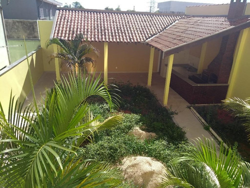 Imagem 2 de 14 de Casas - Aluguel - Jardim Santa Amélia - Cod. So0060 - Lso0060