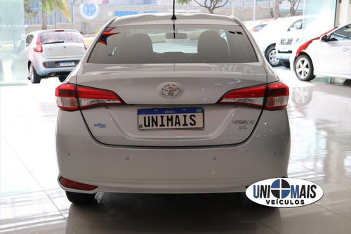 Imagem 11 de 15 de Yaris 1.5 16v Flex Sedan Xl Plus Connect Multidrive
