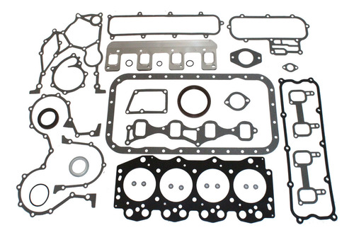 Kit Empaquetadura Para Kia Besta Rs Pregio 1998 2003