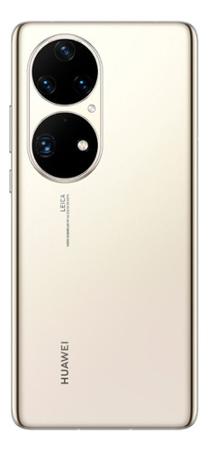 Huawei P50 256gb Dorado Reacondicionado (Reacondicionado)