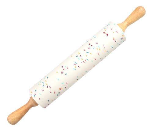 Rolling Pin Para Hornear Rodillo Multifunción Utensilios De
