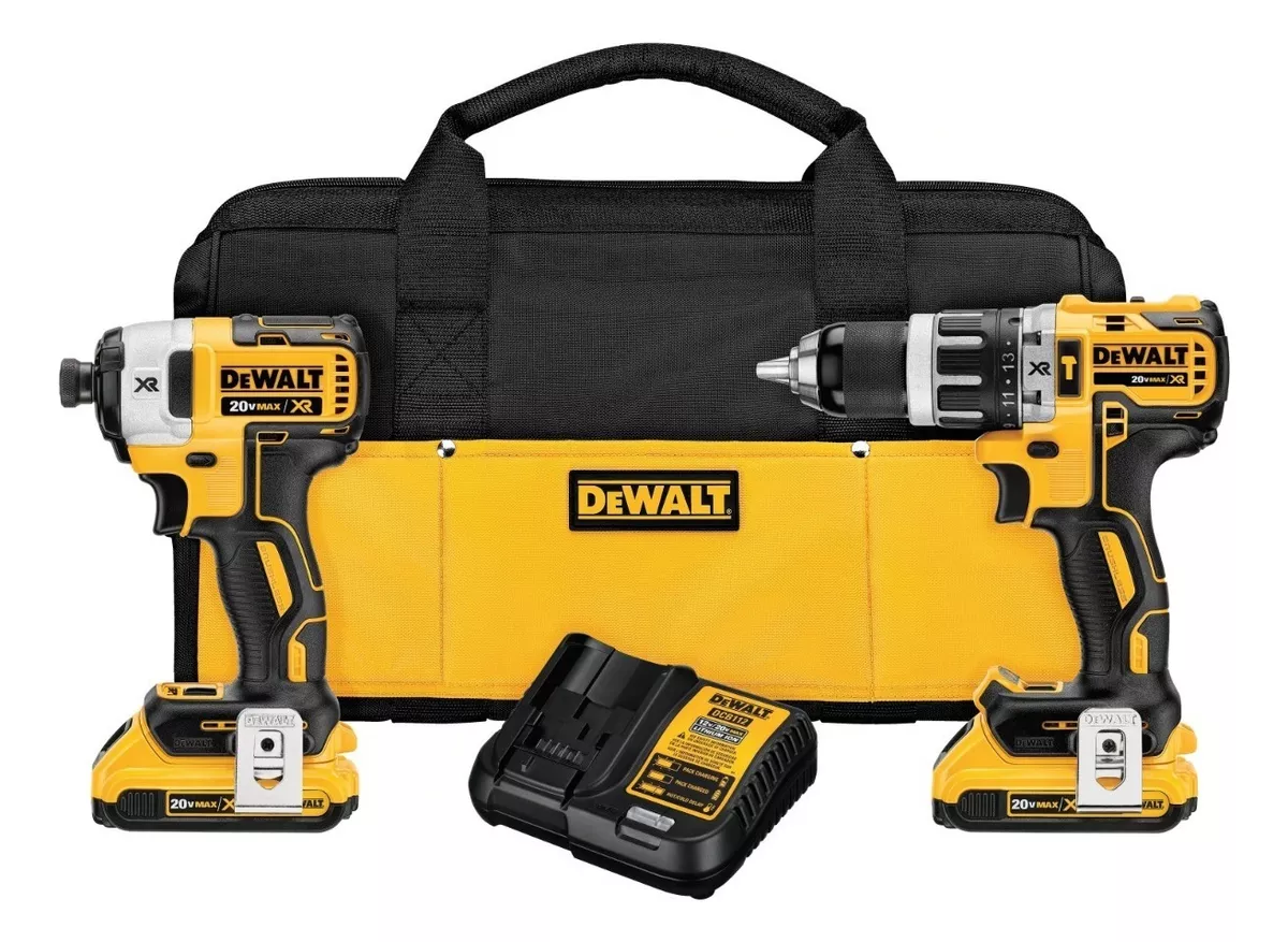 Primera imagen para búsqueda de taladro inalambrico dewalt