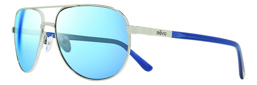 Revo Gafas De Sol Conrad Polarized Serilium+ Lente Con Montu