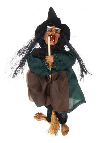 Muñecas De Bruja Colgantes De Halloween, Accesorio De Contro