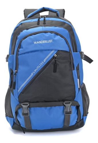 Mochila Espalda Wanderlust 33923 Active Grande Camping Viaje