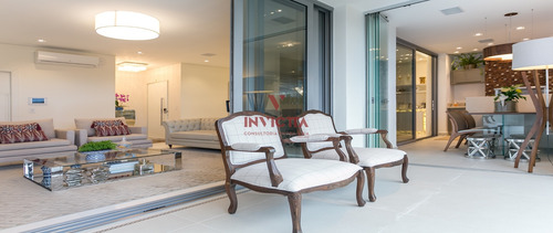 Imagem 29 de 30 de Apartamento Com 3 Dormitórios À Venda Com 387m² Por R$ 3.300.000,00 No Bairro Bigorrilho - Curitiba / Pr - Aa 1341