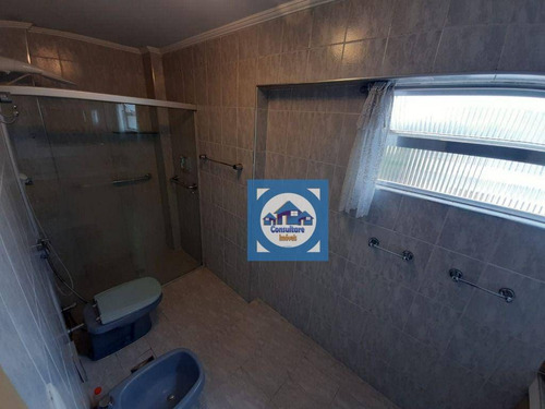 Imagem 25 de 30 de Apartamento Com 3 Dormitórios À Venda, 220 M² Por R$ 750.000,00 - José Menino - Santos/sp - Ap2077