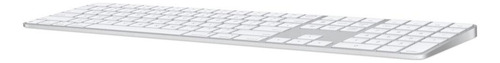 Apple Magic Keyboard Touch Id E Teclado Numérico Para Mac