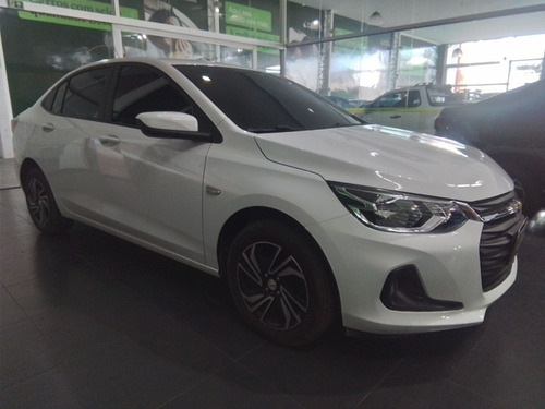Chevrolet Onix 1.0 FLEX PLUS LT MANUAL