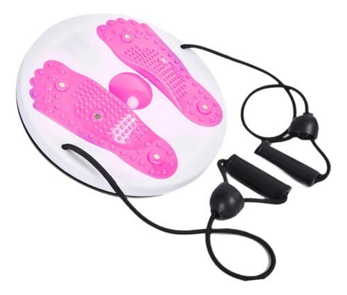 Ab Tablero Winsting Twisting Disco Carga De 220 Rosa