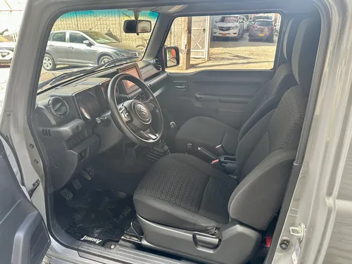 Suzuki Jimny 1.3 Jlx