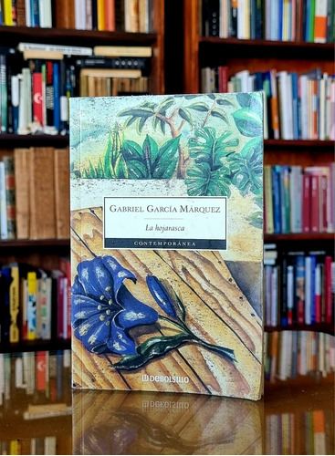 La Hojarasca - Gabriel Garcia Marquez - Atelierdelivre 