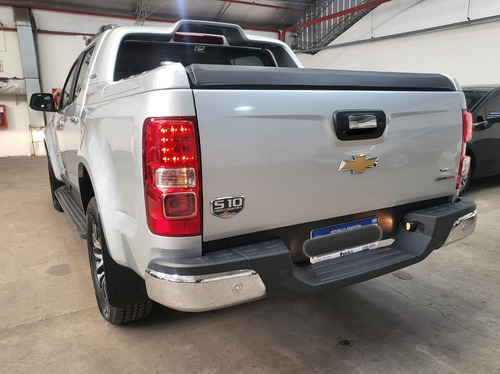 Chevrolet S10 2.8 High Country Cd Tdci 200cv Manual 4x2