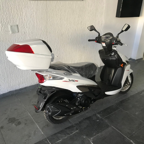 Haojue Vr 150