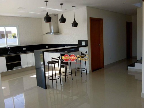 Imagem 23 de 30 de Casa - Condomínio Terras De Santa Cruz - Bragança Paulista-sp - Ca4351