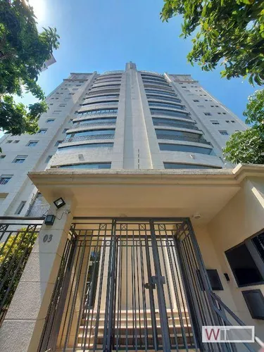 Apartamento Com 3 Suites À Venda, 131 M² Por R$ 1.690.000 - Vila Mariana - São Paulo/sp - Ap2033