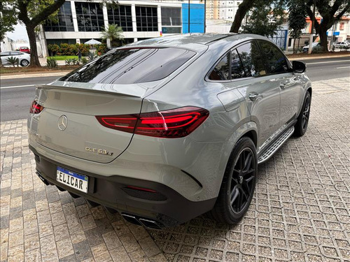 Mercedes-Benz GLE 63 AMG 4.0 v8 Biturbo Gasolina Coupé s 4matic 9g-tronic