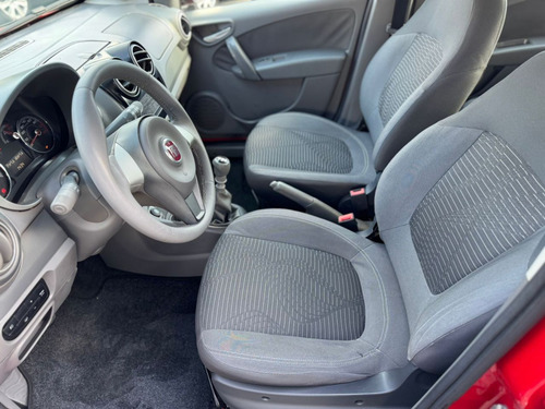 Fiat Palio 1.4 4P FLEX ATTRACTIVE