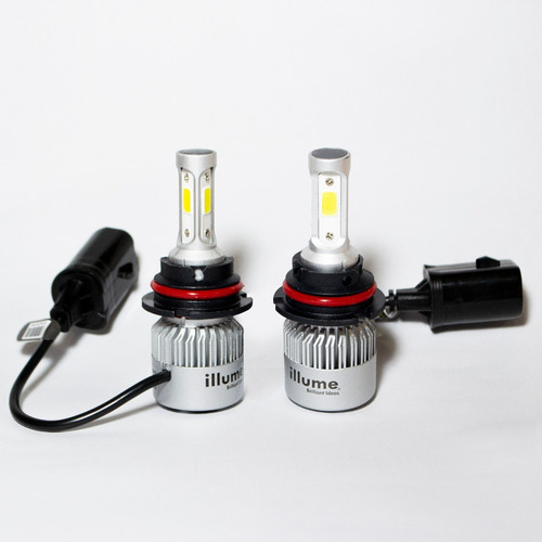 Imagen 3 de 4 de Led Illume Basic 9007 En Oferta + Envio Gratis