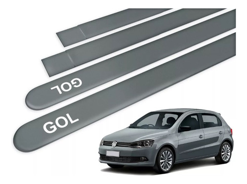 Molduras Volkswagen Gol G5 Y G6 2008-2016 (gq)