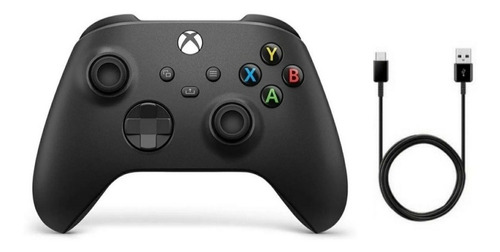 Control Inalámbrico Para Xbox One/serie S /x Carbón Black 