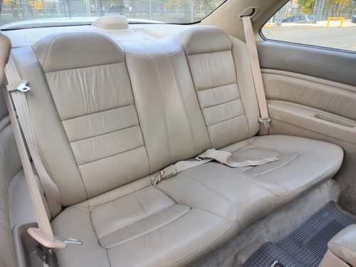 Honda Accord 2.2 Coupe Exrl At