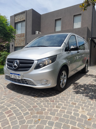 Mercedes-Benz Vito 1.6 111 Cdi Furgon Mixto Aa 114cv Manual