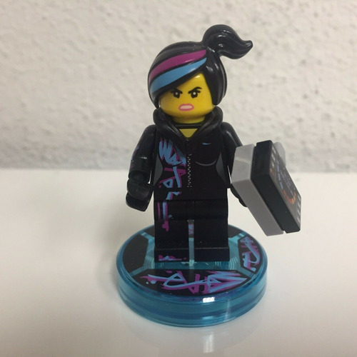 Wyldstyle Lego Dimensions - Ps4 - Ps3 - Xbox 360 - Wiiu Novo