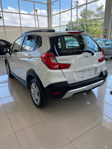 Honda Wr-v 1.5 16v Flexone Lx Cvt