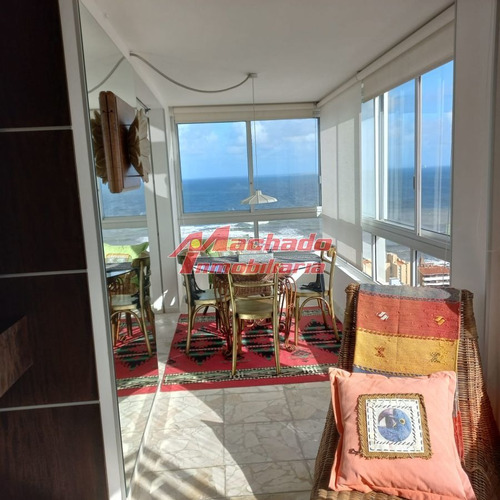 Imagen 7 de 30 de Apartamento De 3 Dormitorios En Venta En Punta Del Este, Vista Al Puerto