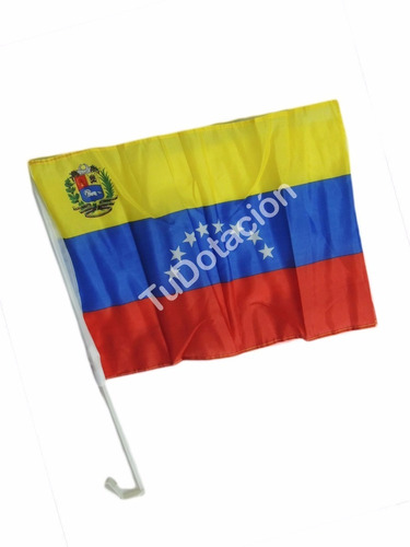 Bandera De Venezuela Para Carros
