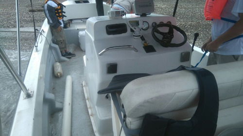Tracker Romano Marine