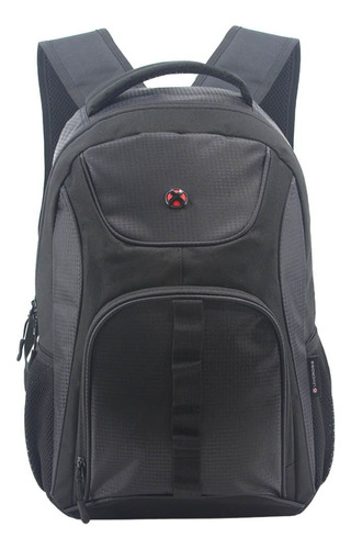 Mochila Premium C/division Porta Notebook Reforzada Unicross