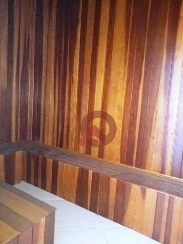 Imagem 5 de 26 de Apartamento Com 2 Dormitórios À Venda, 75 M² Por R$ 420.000 - Ocian - Praia Grande/sp - Ap3588