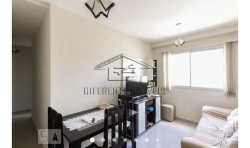 Imagem 8 de 15 de Apartamento Com 44m² 2 Dorm. No Bresser Mooca