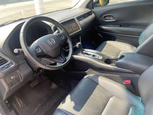 Imagem 6 de 6 de Honda Hr-v 1.8 16v Flex Exl 4p Automático