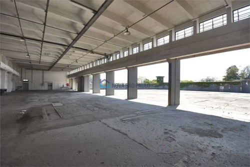 Imagem 2 de 15 de Prédio Comercial Com Amplo Estacionamento E 1361 M² No Jaguaré!!!!! - Mo748