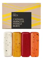 Comprar Jabones Cremoso Exfoliante Y Refrescantes 4pz Ekos Natura