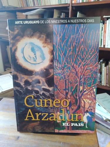  Arte Uruguayo. Cuneo. Arzadum