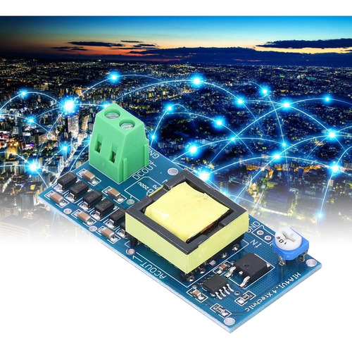 Módulo Dc Boost Converter Dcc Placa Elevadora De Voltaje 100