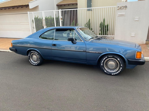 Opala Comodoro Coupe 87