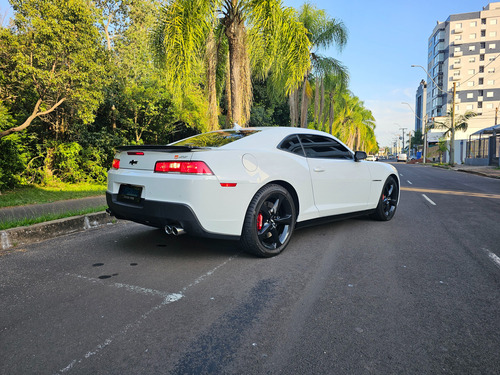 Chevrolet Camaro 6.2 V8 Ss 2p Coupé