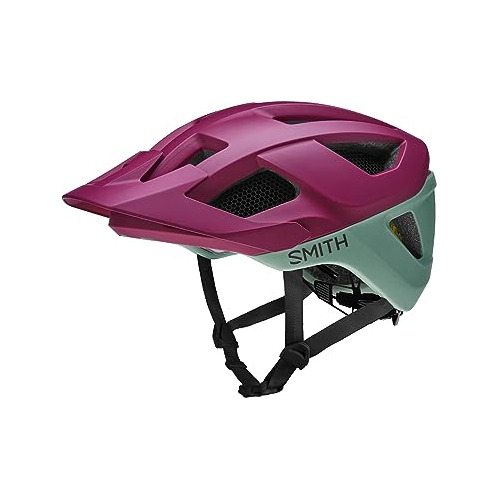 Smith Optics Session Mips Casco De Montaña - Matte Merlot/al